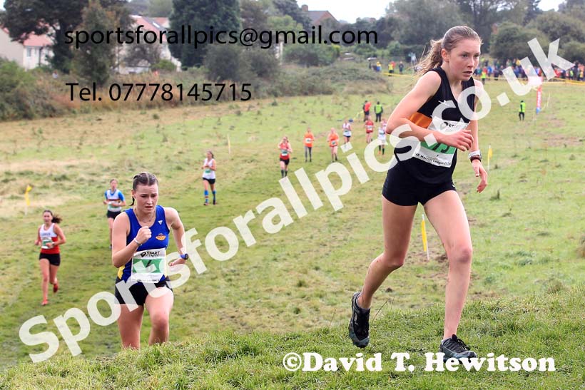 Womens under-17s and under-20s 2023 Start Fitness NEHL, Wrekenton, Gateshead.  Photo: David T. Hewitson/Sports for All Pics